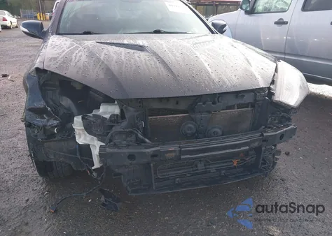 2014 Hyundai Genesis 3.8 Grand Touring z USA, uszkodzony, nr VIN KMHHU6KJ6EU118114